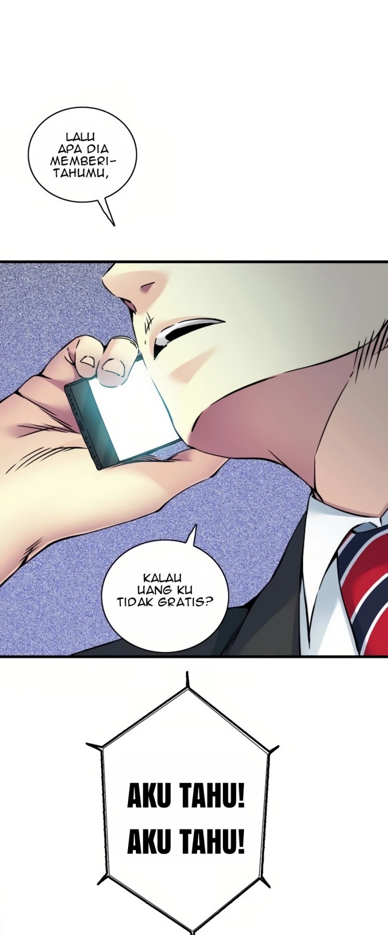 Eternal Club Chapter 31 Gambar 57