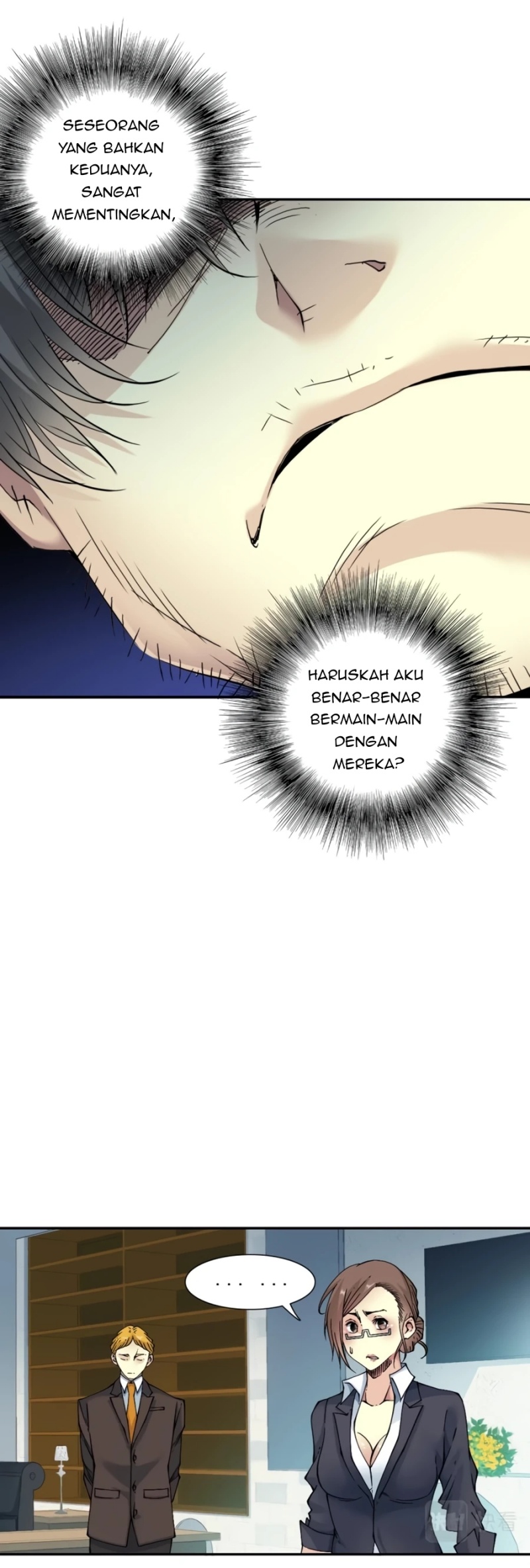 Eternal Club Chapter 29 Gambar 36