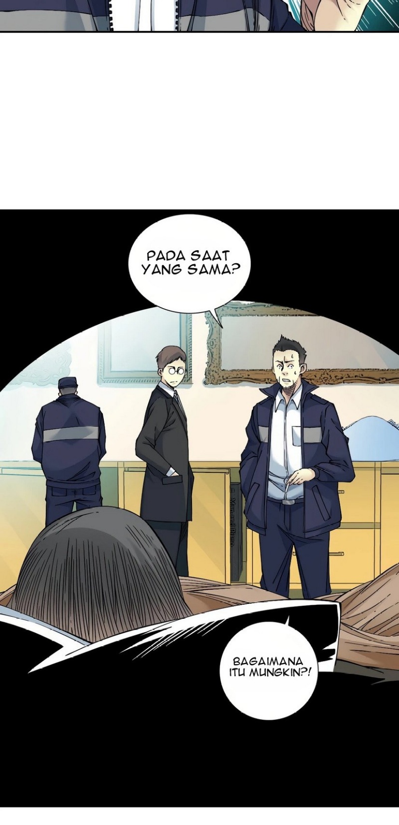 Eternal Club Chapter 28 Gambar 14