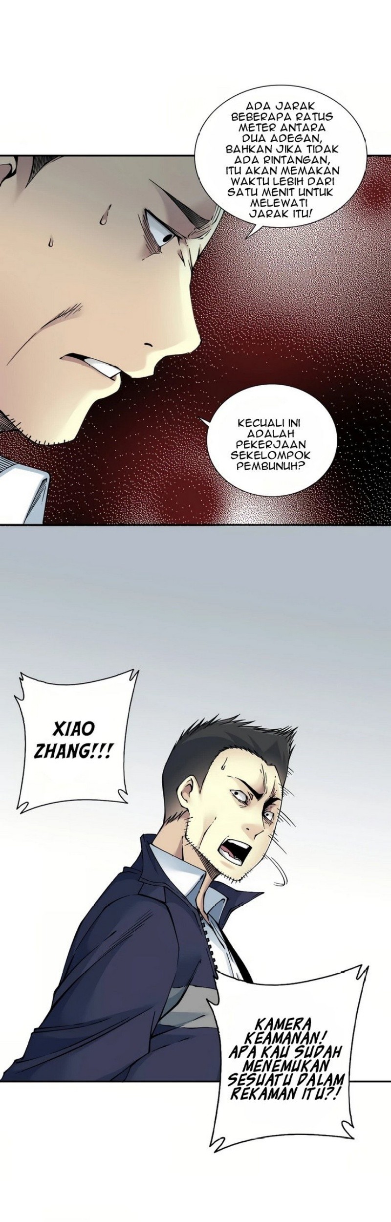 Eternal Club Chapter 28 Gambar 15