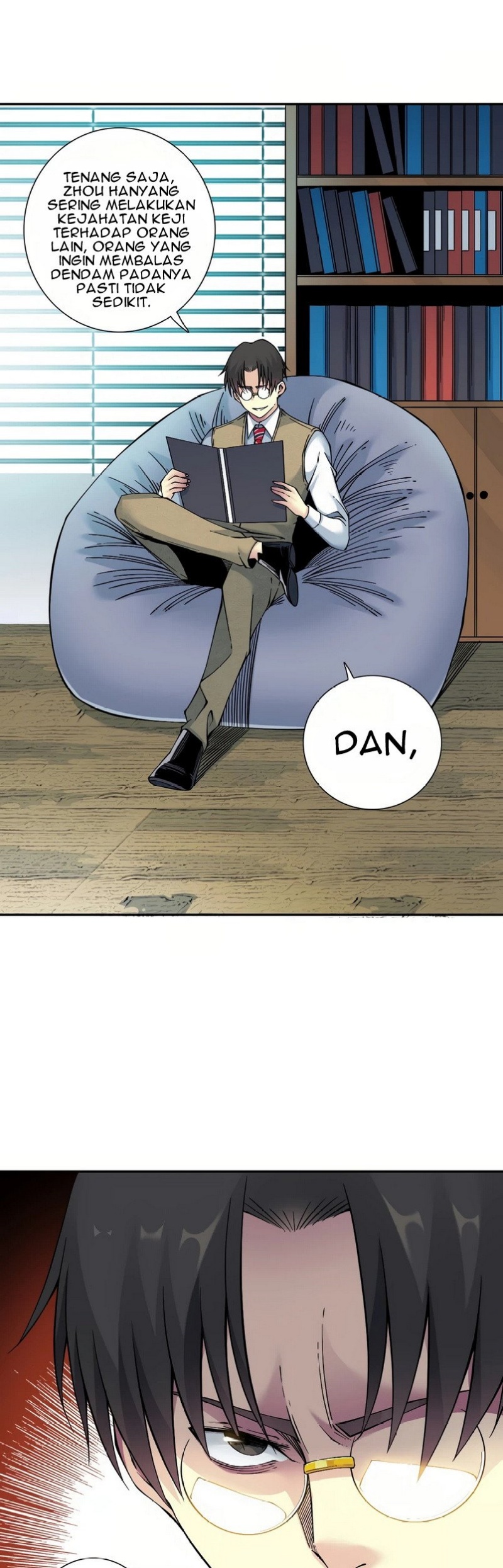 Eternal Club Chapter 28 Gambar 20