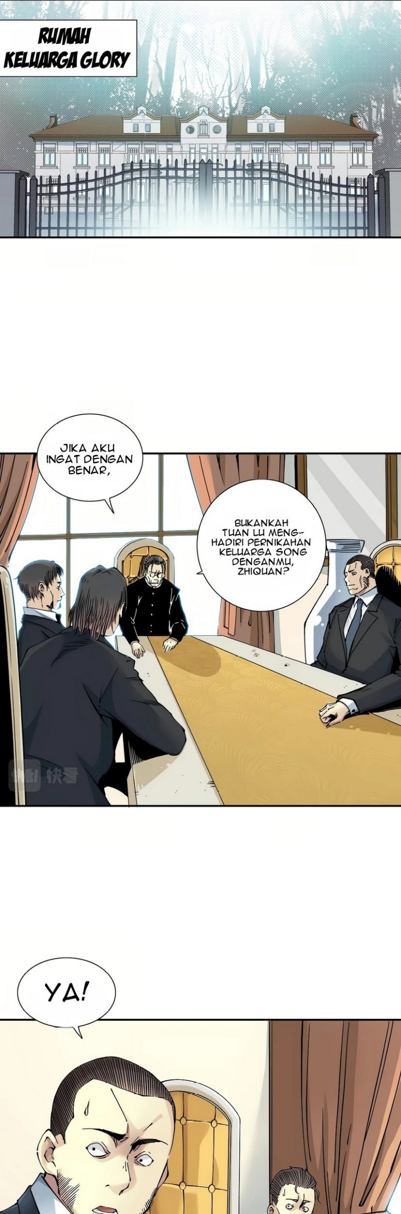 Eternal Club Chapter 28 Gambar 22