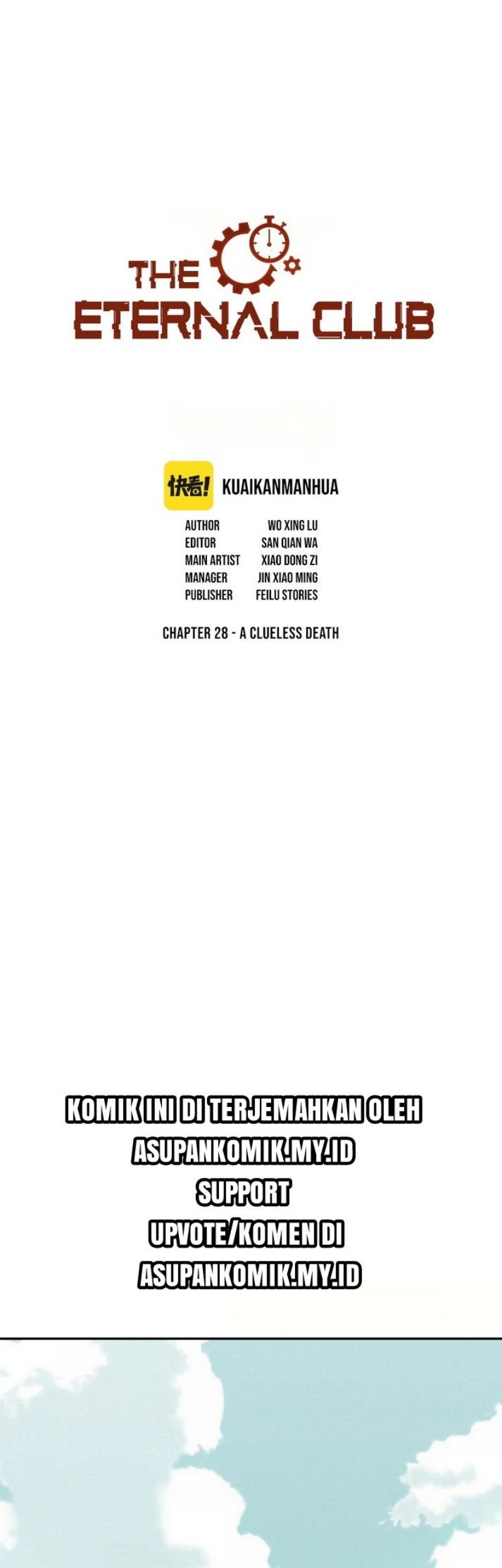 Komik Eternal Club Chapter 28 gambar nomor 1