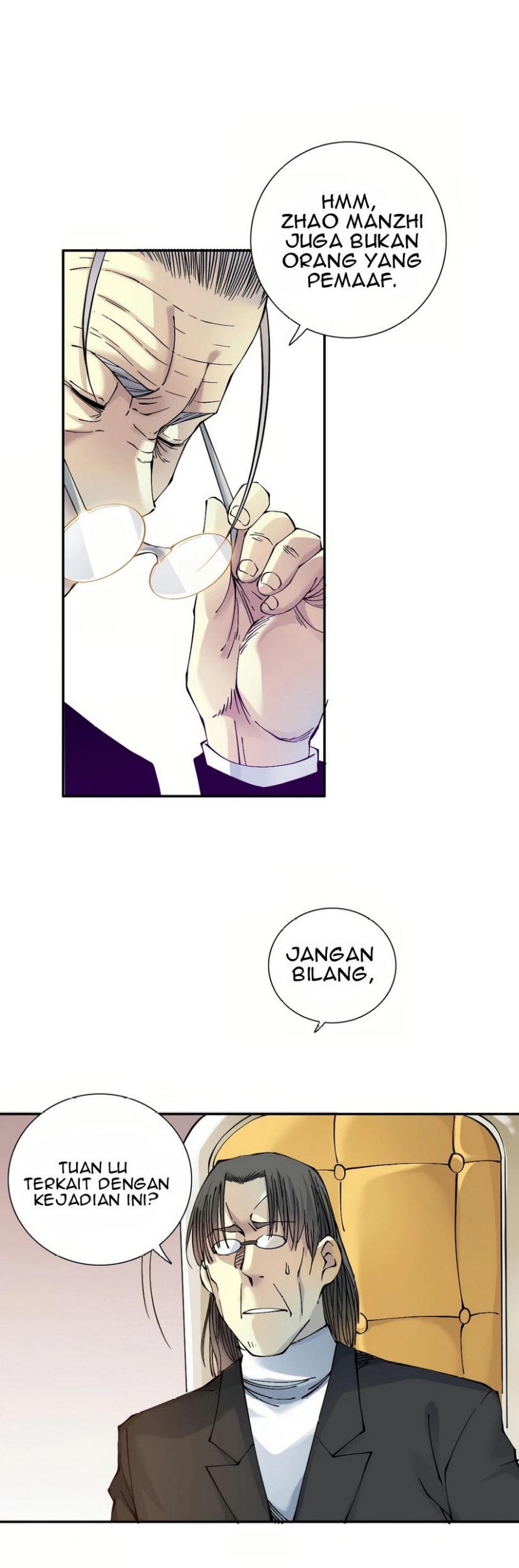 Eternal Club Chapter 28 Gambar 24