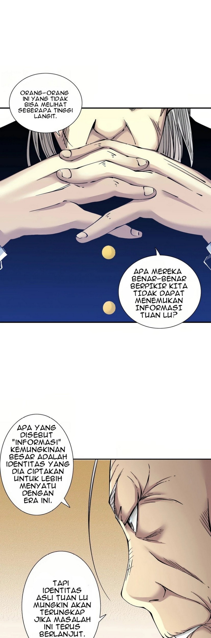 Eternal Club Chapter 28 Gambar 26