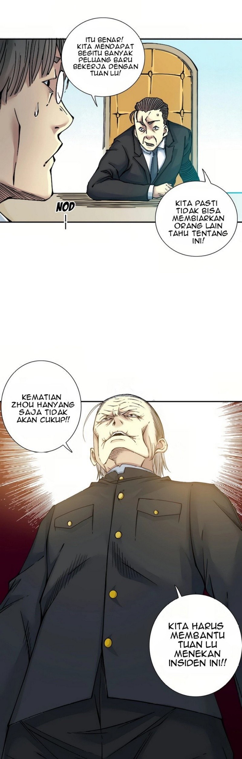 Eternal Club Chapter 28 Gambar 28