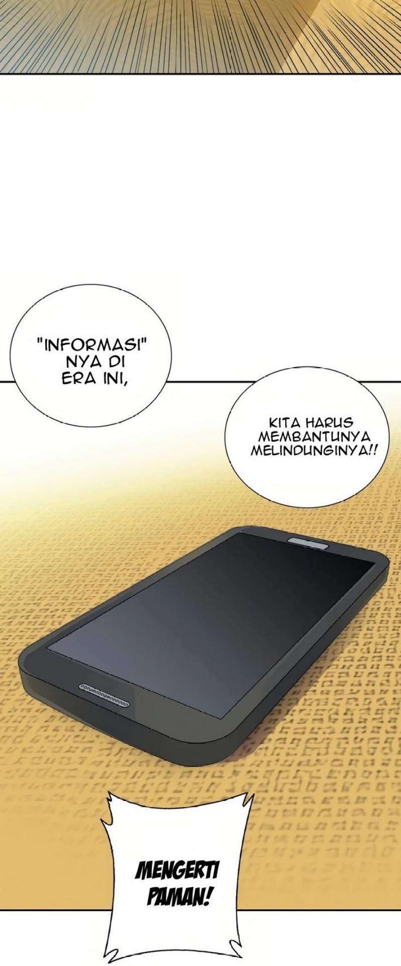 Eternal Club Chapter 28 Gambar 30