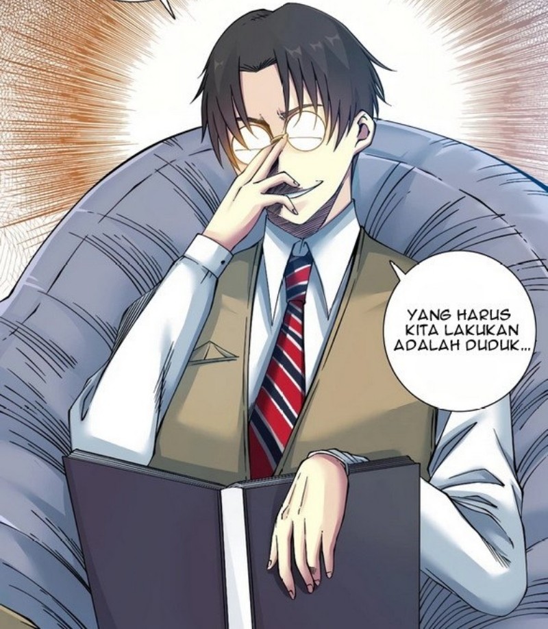 Eternal Club Chapter 28 Gambar 34