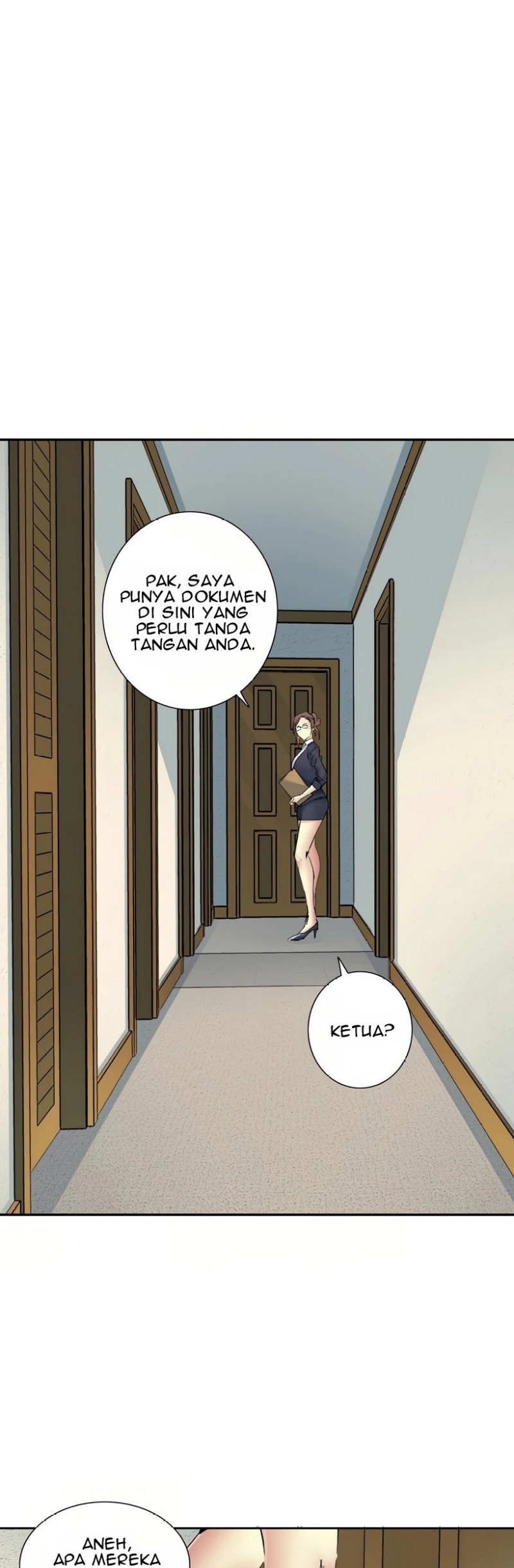 Eternal Club Chapter 28 Gambar 6
