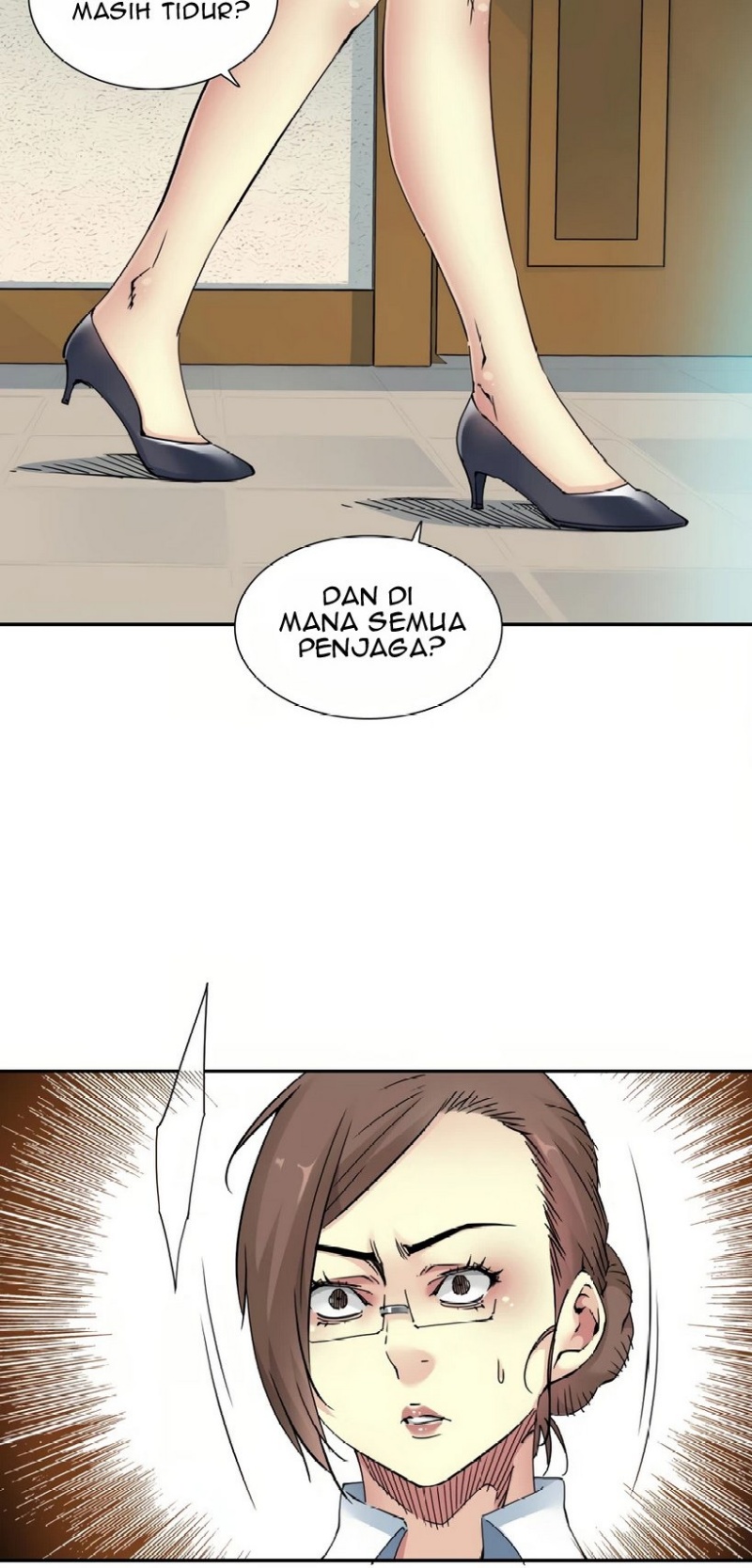 Eternal Club Chapter 28 Gambar 7
