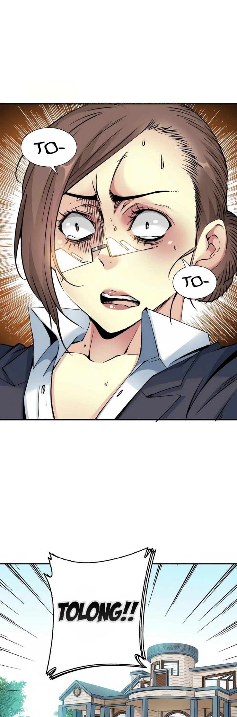 Eternal Club Chapter 28 Gambar 8