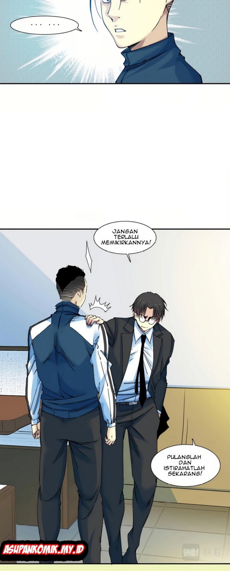 Eternal Club Chapter 27 Gambar 25