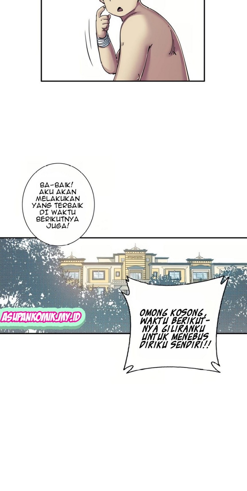 Eternal Club Chapter 27 Gambar 45