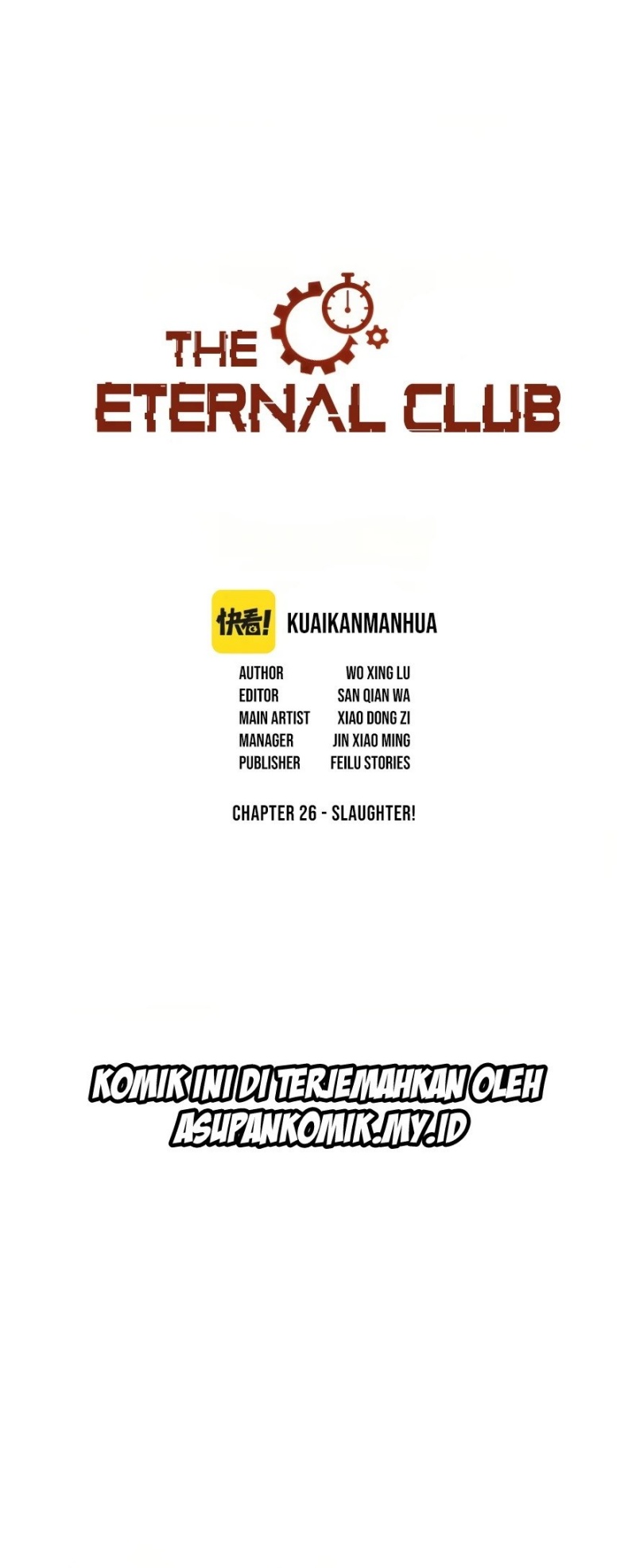 Baca Komik Eternal Club Chapter 26 Gambar 1