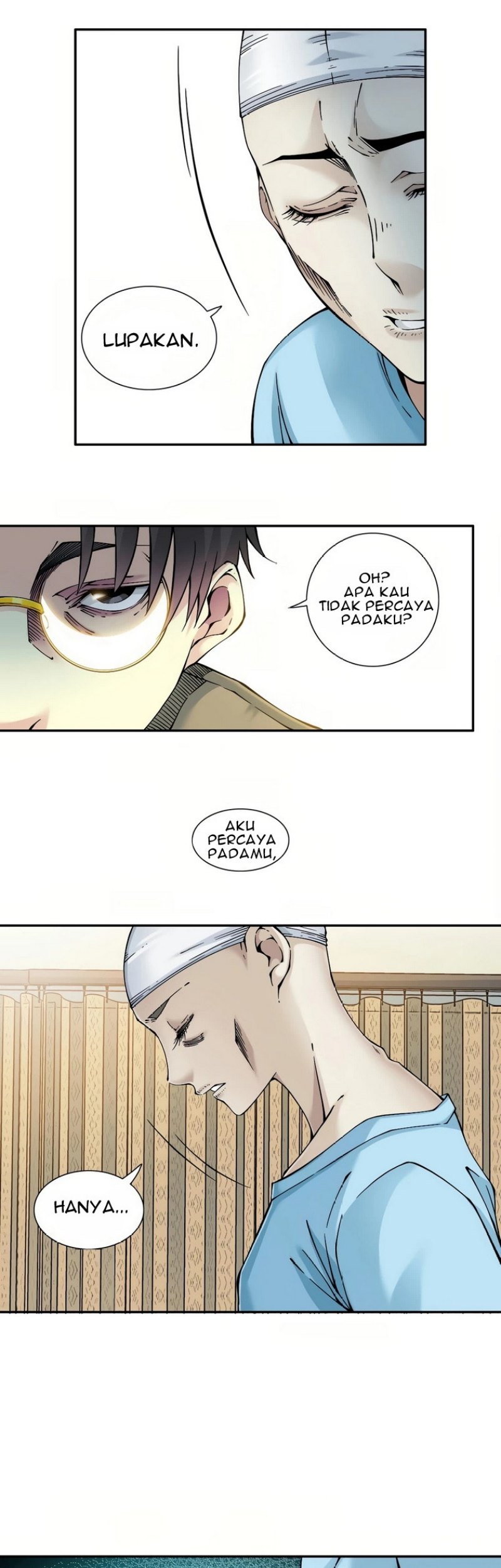 Eternal Club Chapter 22 Gambar 11