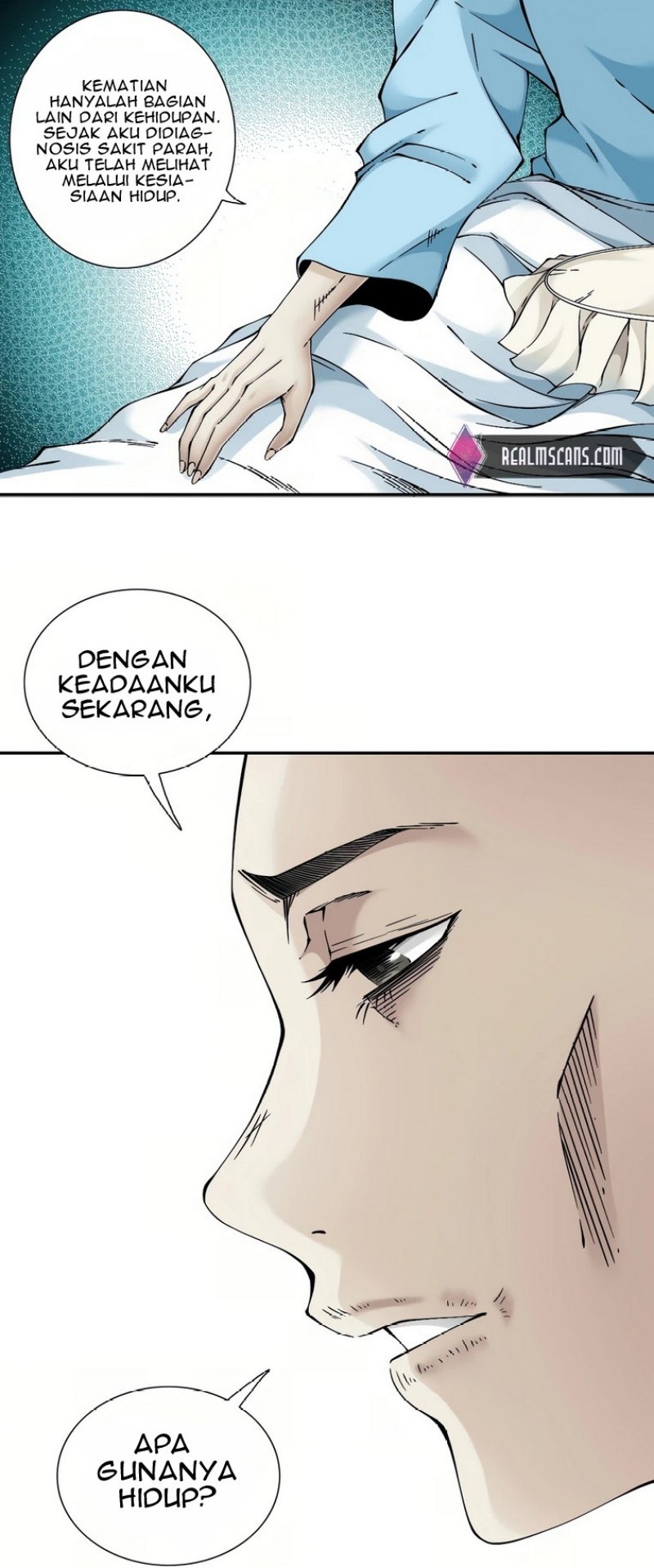 Eternal Club Chapter 22 Gambar 12