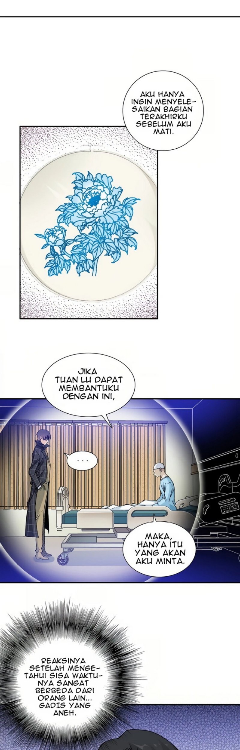 Eternal Club Chapter 22 Gambar 13