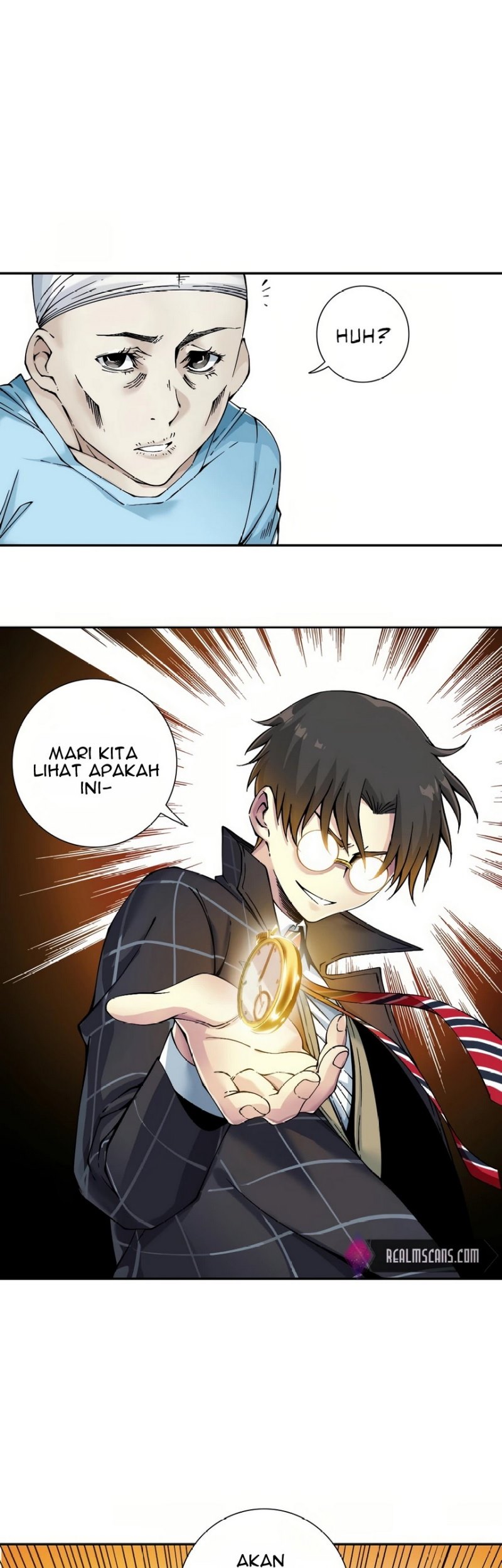 Eternal Club Chapter 22 Gambar 16