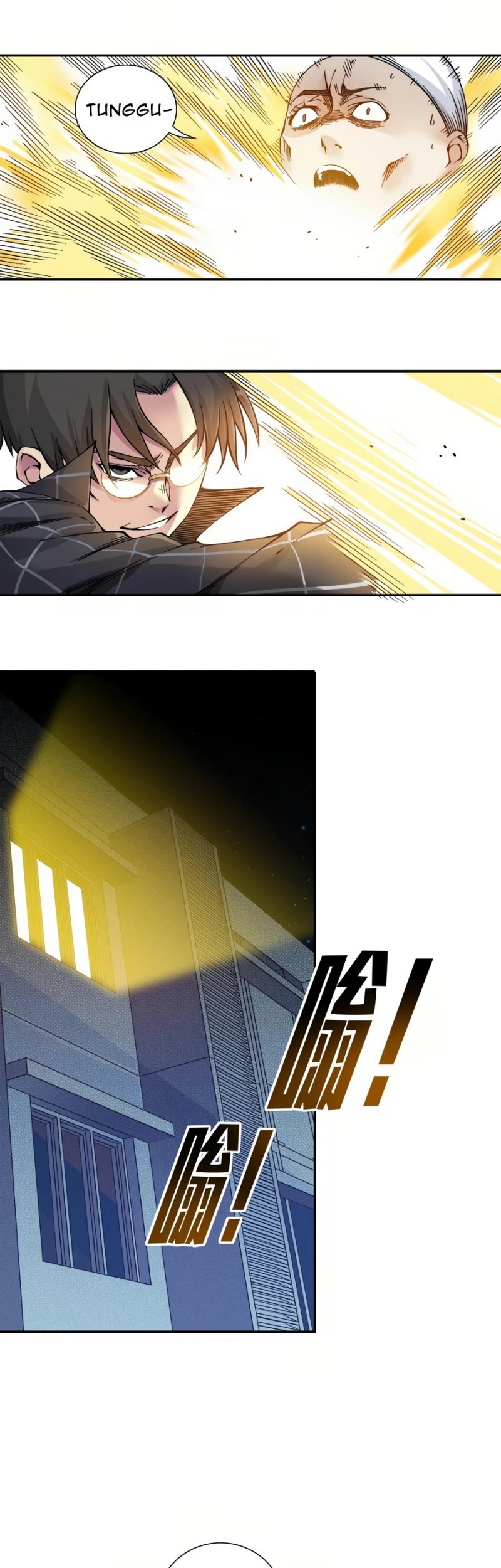 Eternal Club Chapter 22 Gambar 18