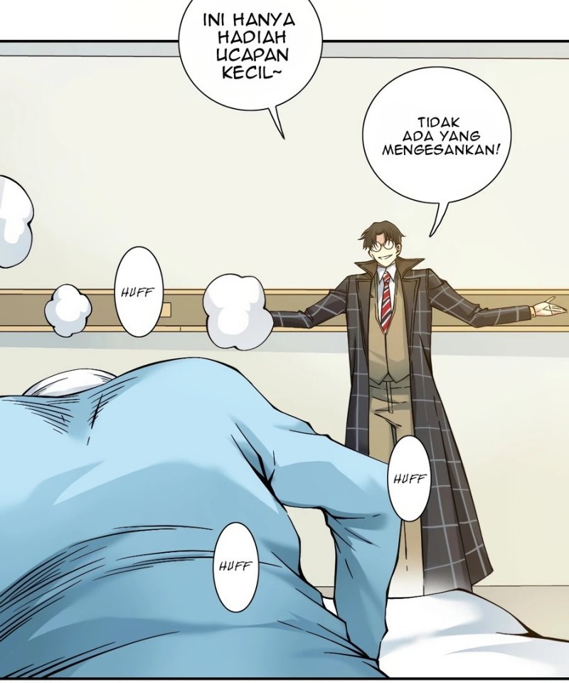 Eternal Club Chapter 22 Gambar 19
