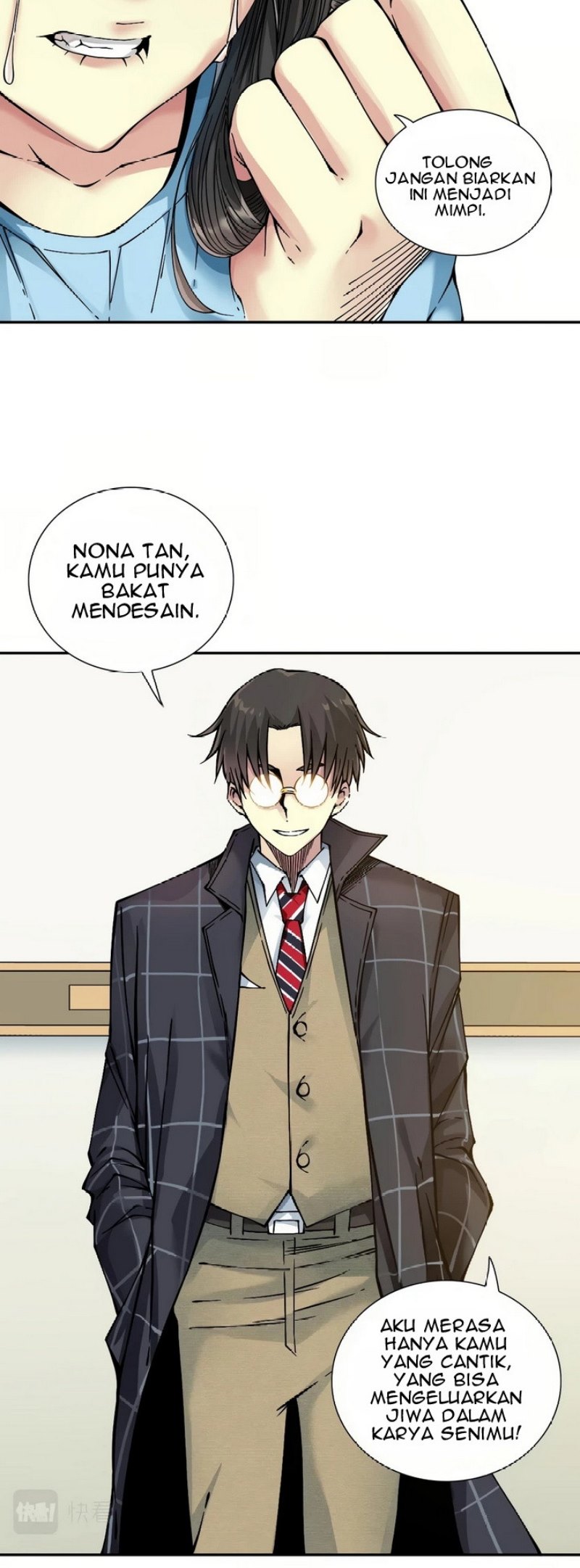 Eternal Club Chapter 22 Gambar 25