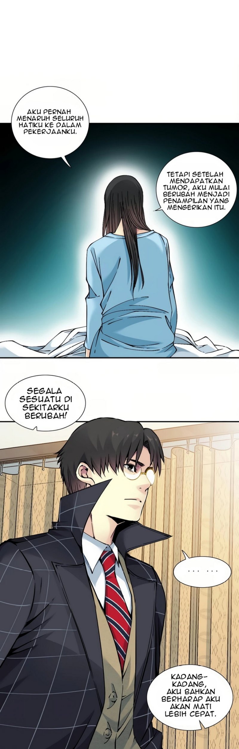 Eternal Club Chapter 22 Gambar 26