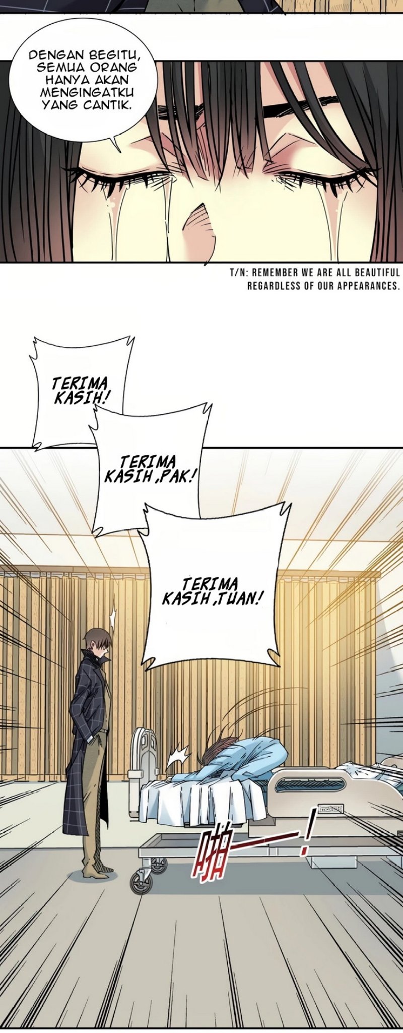 Eternal Club Chapter 22 Gambar 27