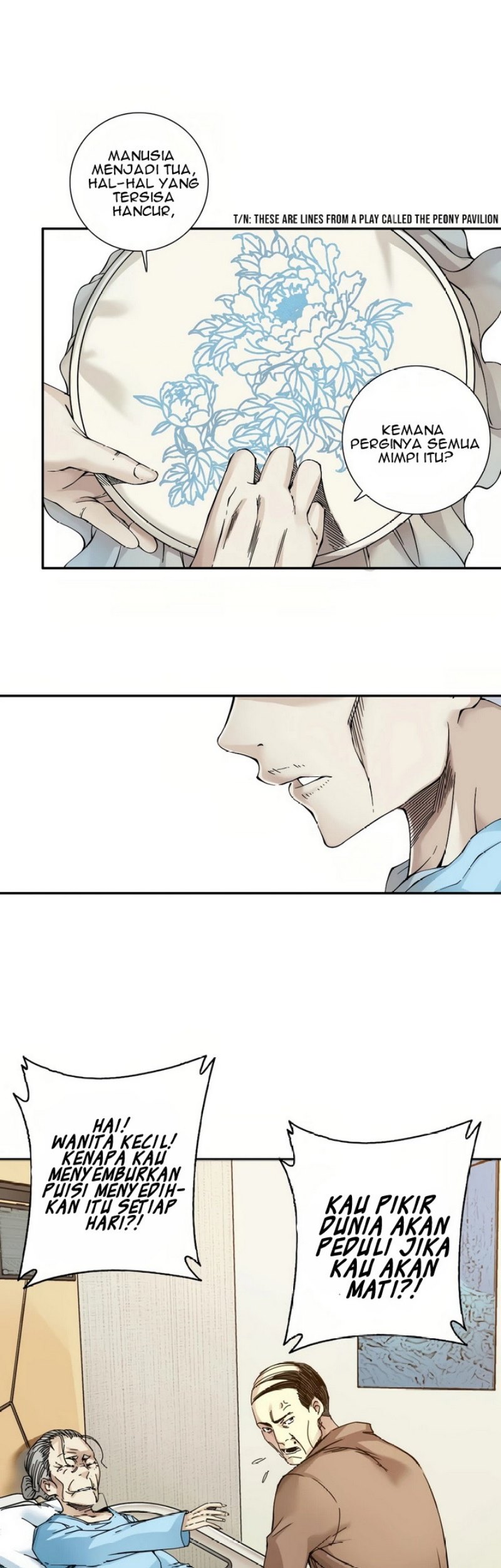 Eternal Club Chapter 22 Gambar 3