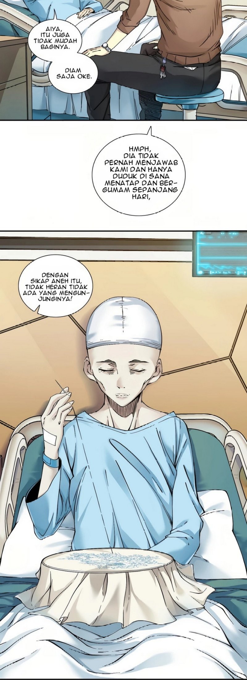 Eternal Club Chapter 22 Gambar 4