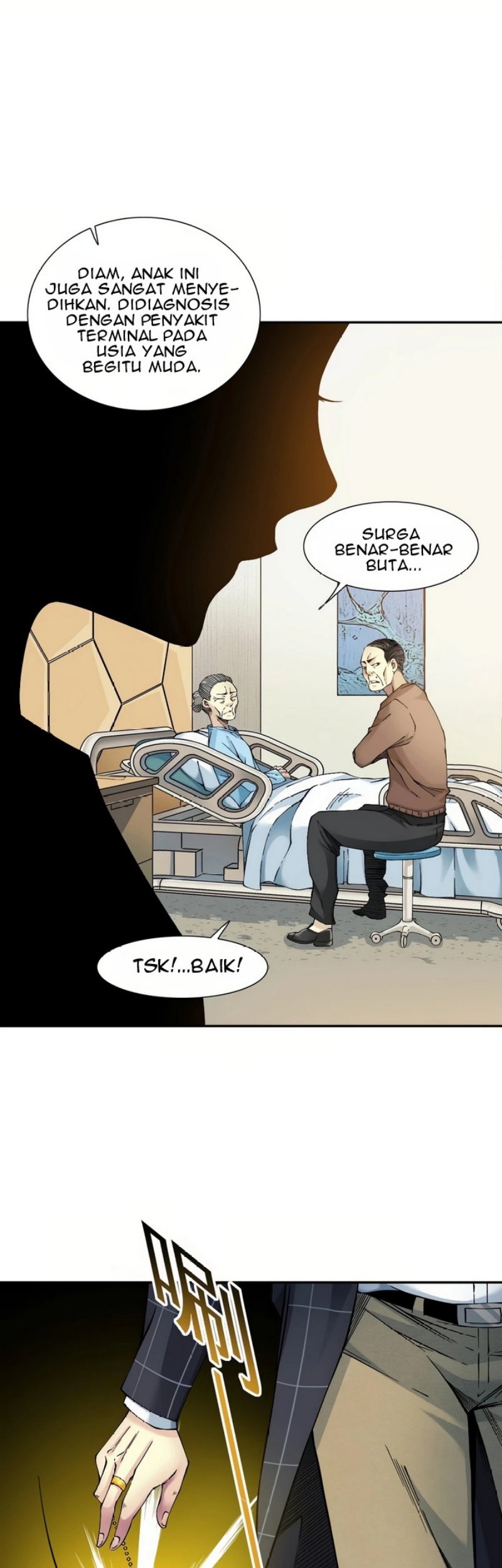 Eternal Club Chapter 22 Gambar 5