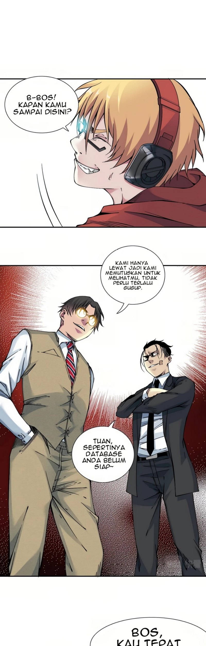 Eternal Club Chapter 21 Gambar 24