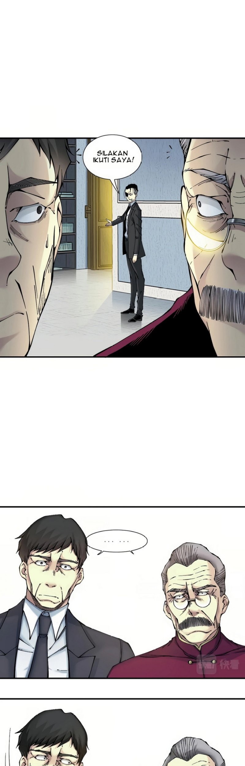 Eternal Club Chapter 21 Gambar 7