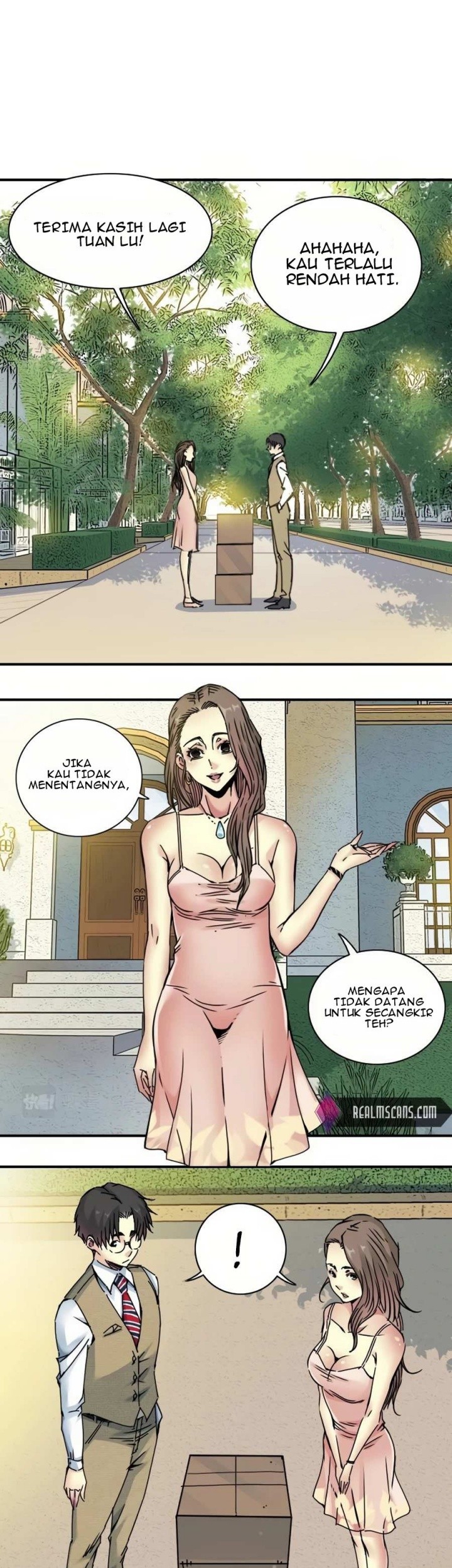 Eternal Club Chapter 19 Gambar 25