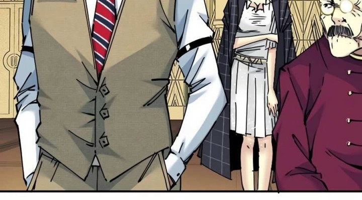 Baca Manhua Eternal Club Chapter 19 Gambar 2