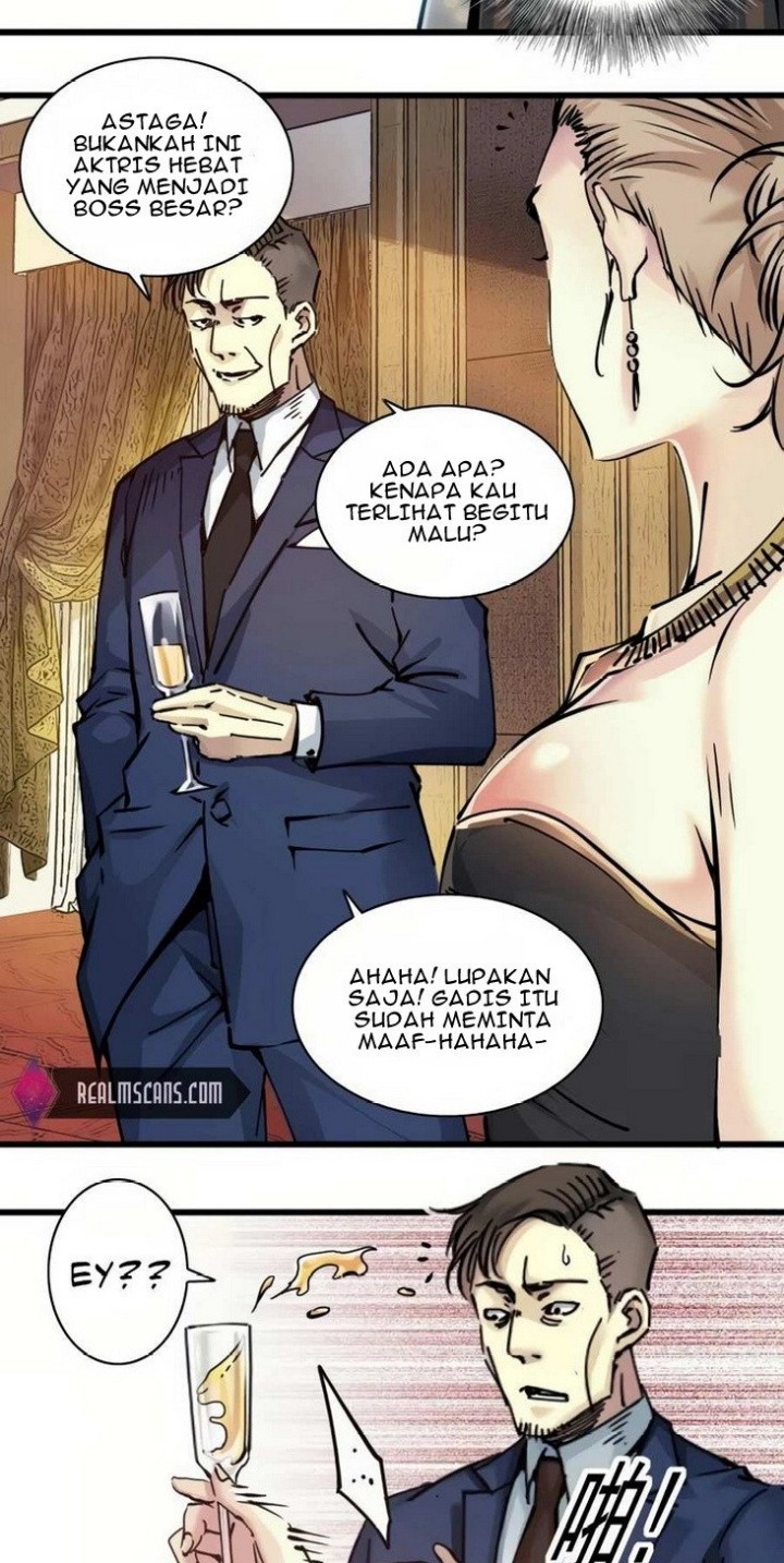 Baca Manhua Eternal Club Chapter 18 Gambar 2