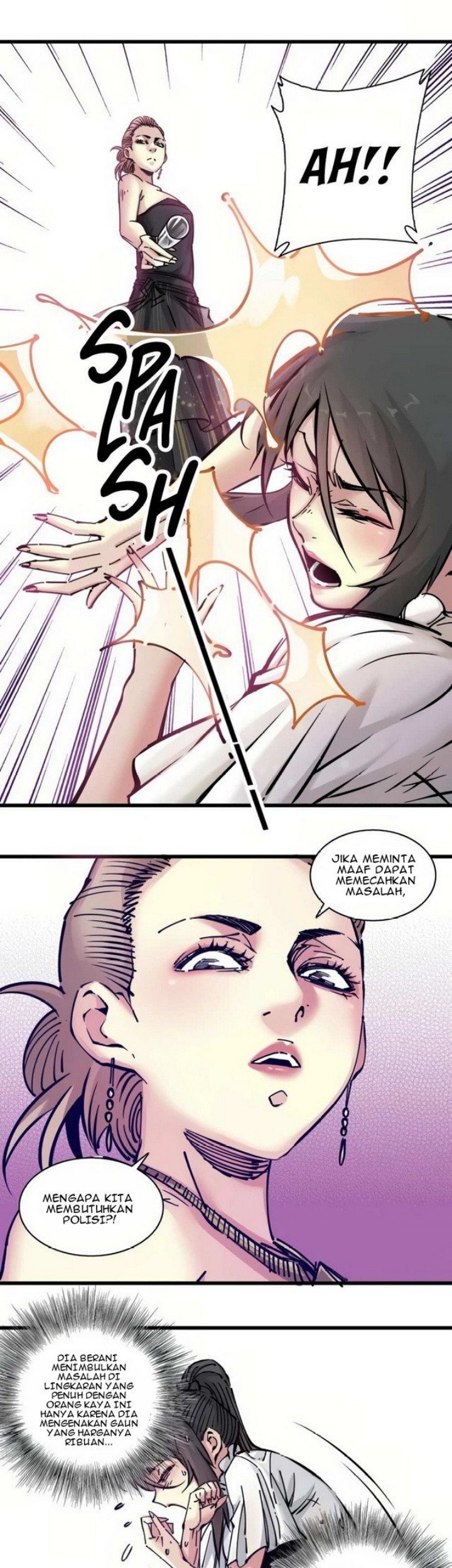 Eternal Club Chapter 18 Gambar 4