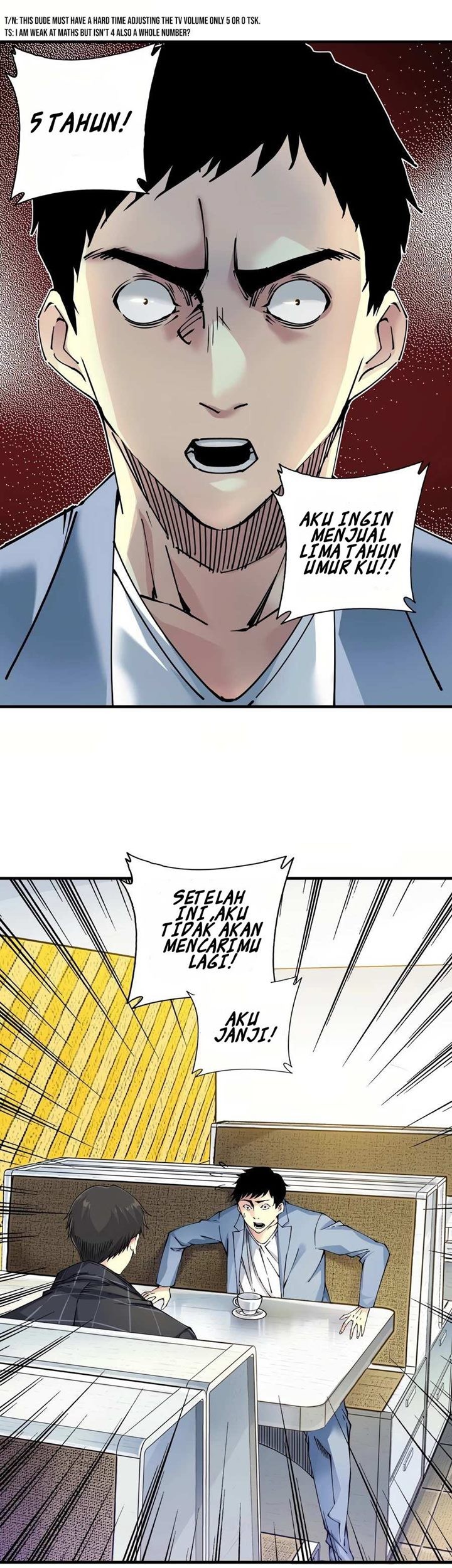 Eternal Club Chapter 15 Gambar 19