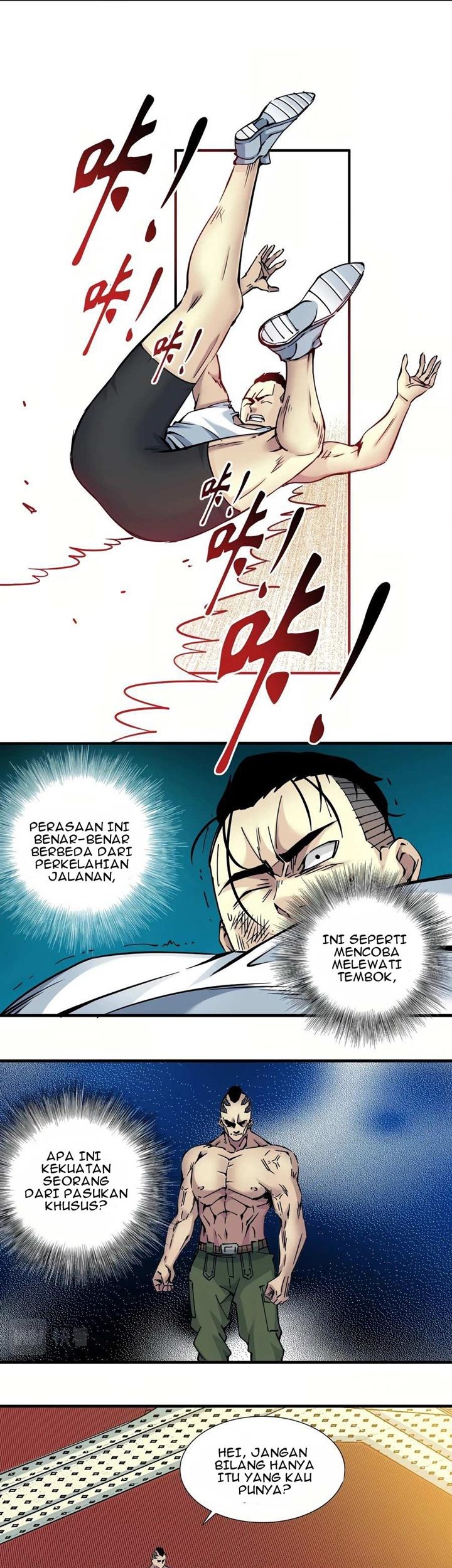 Eternal Club Chapter 14 Gambar 21