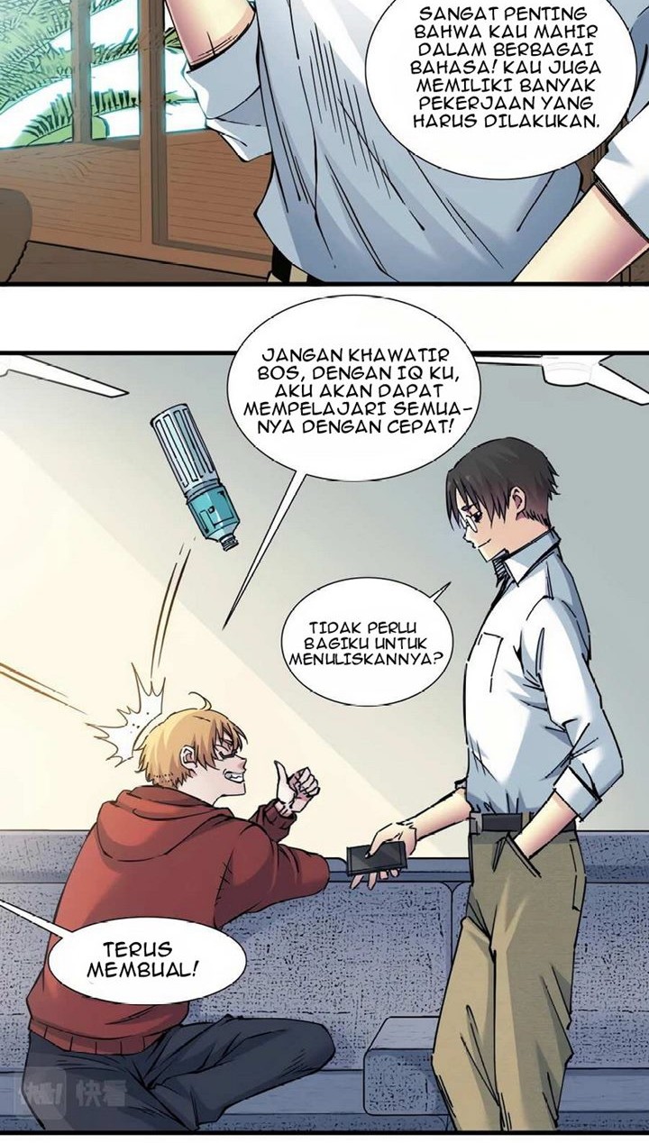 Eternal Club Chapter 14 Gambar 12