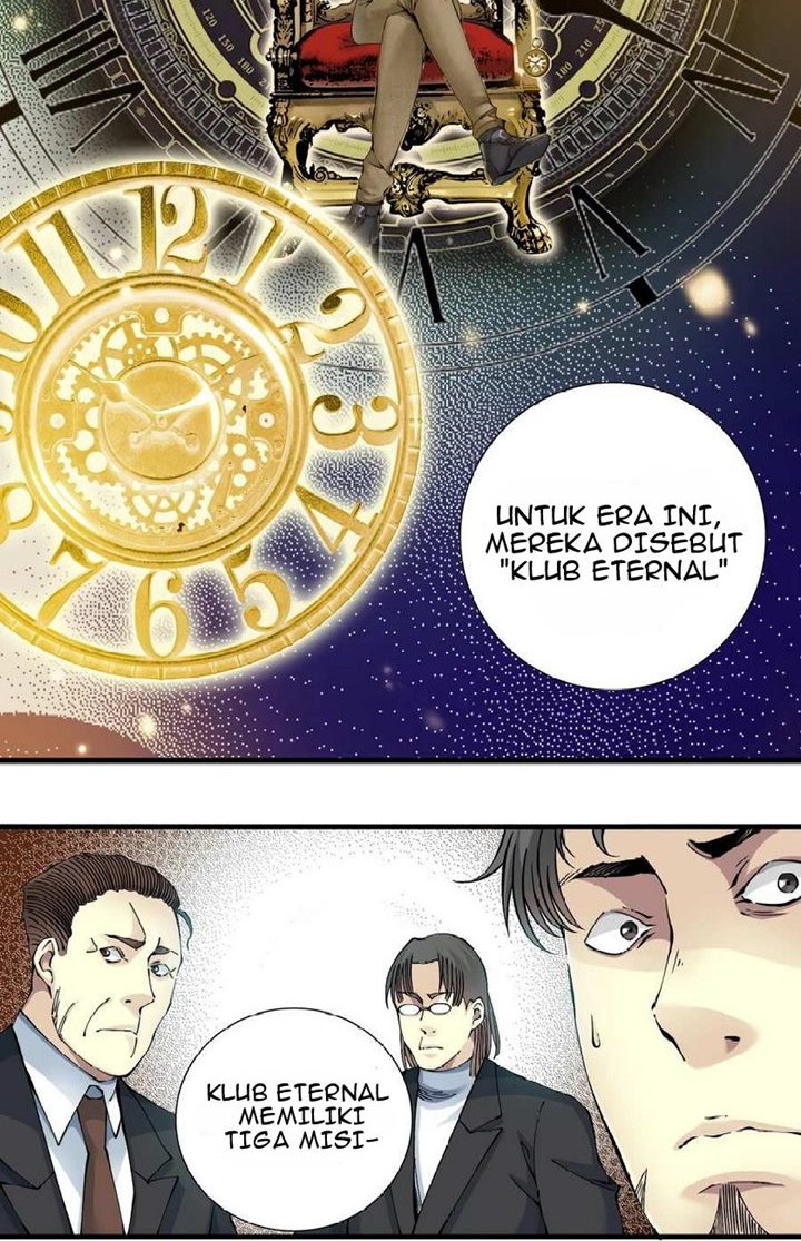 Baca Manhua Eternal Club Chapter 13 Gambar 2