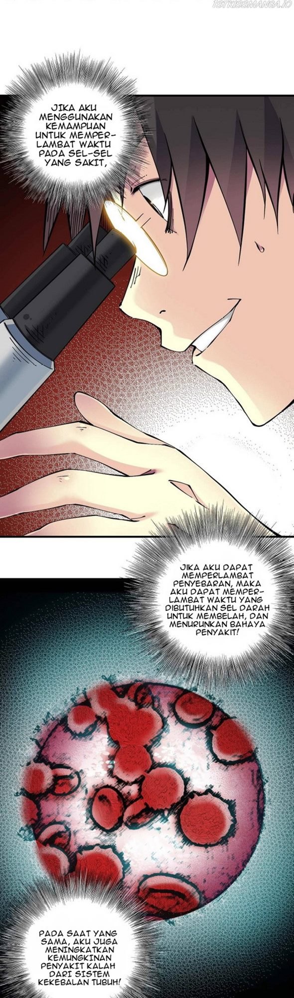 Eternal Club Chapter 11 Gambar 13