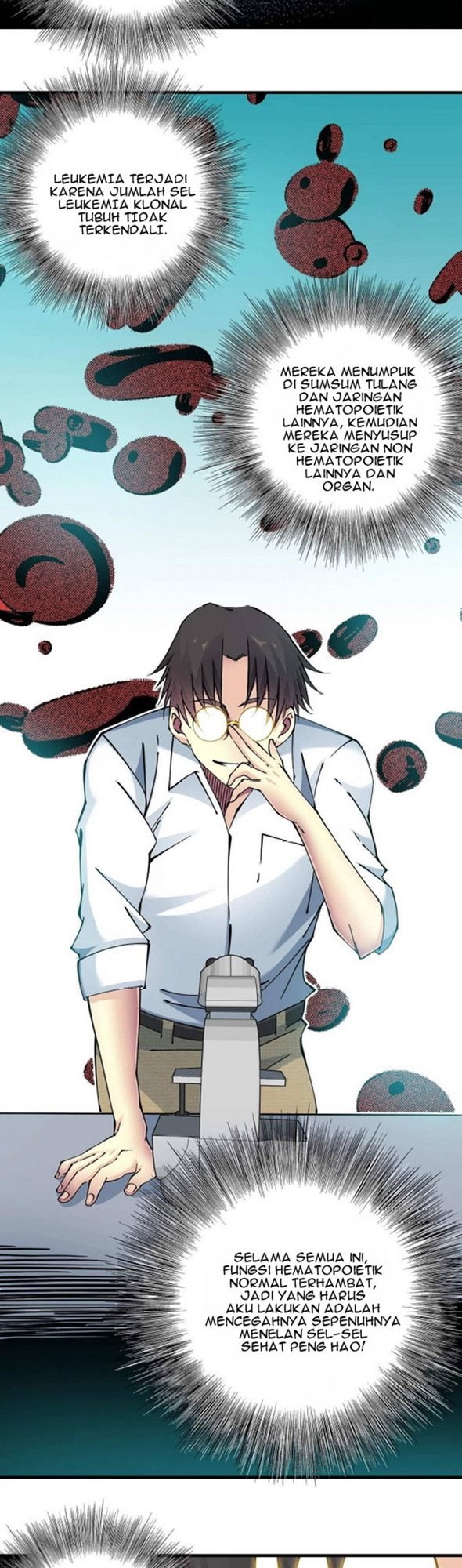 Eternal Club Chapter 11 Gambar 14
