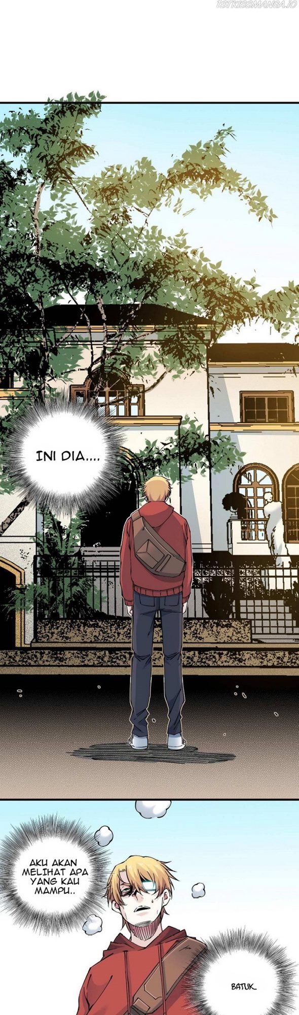 Eternal Club Chapter 11 Gambar 16