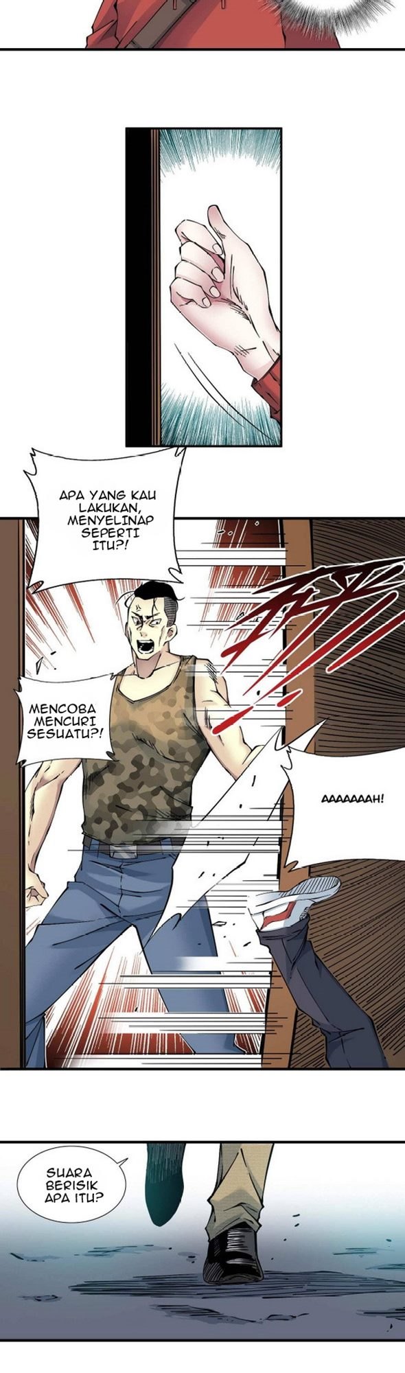 Eternal Club Chapter 11 Gambar 17