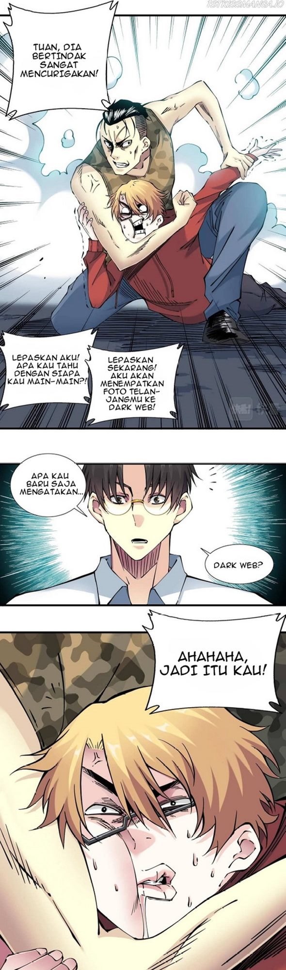 Eternal Club Chapter 11 Gambar 19