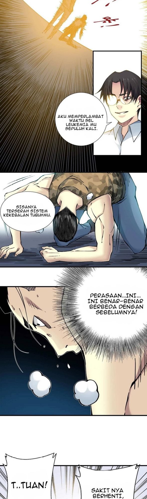 Eternal Club Chapter 11 Gambar 26