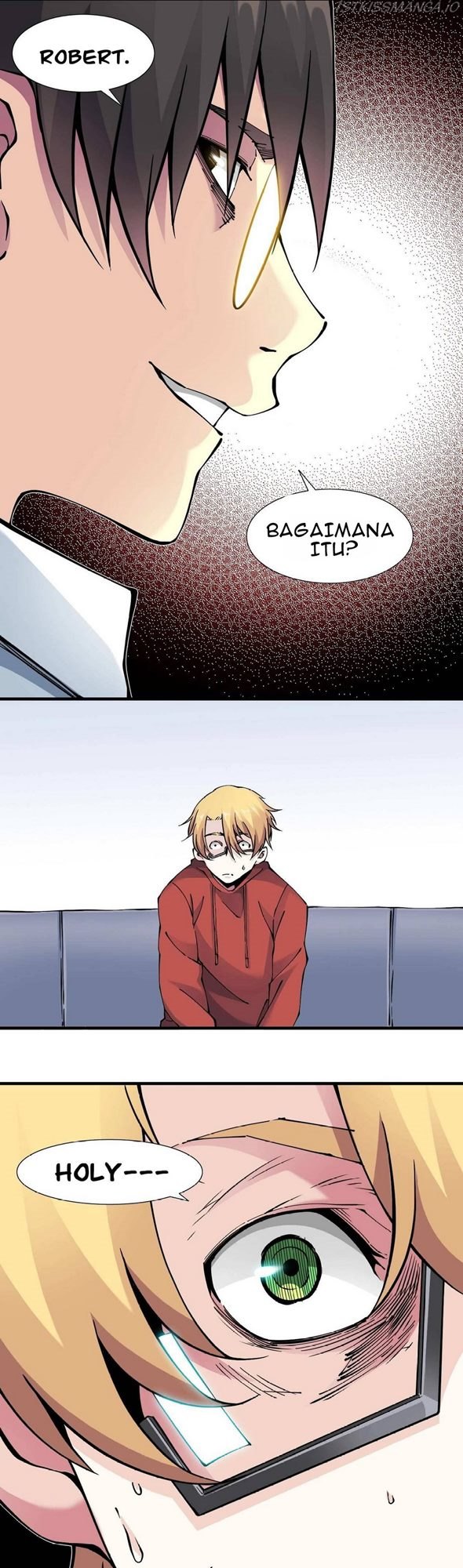 Eternal Club Chapter 11 Gambar 28