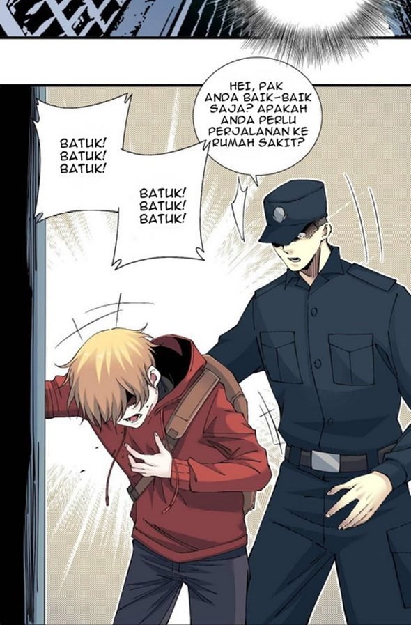 Eternal Club Chapter 11 Gambar 3