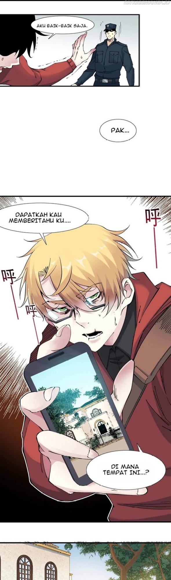 Eternal Club Chapter 11 Gambar 4