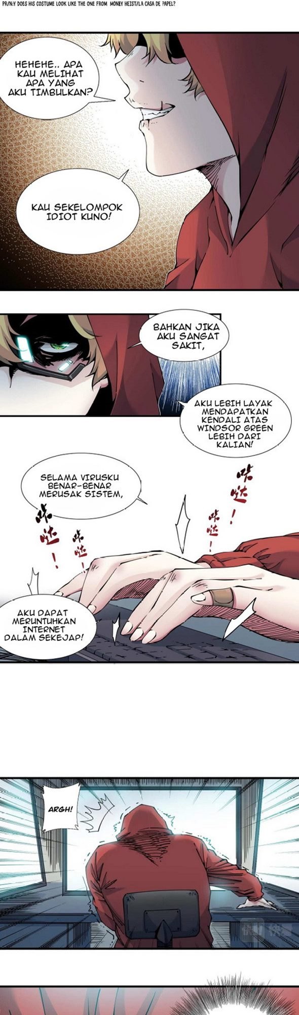 Eternal Club Chapter 10 Gambar 10
